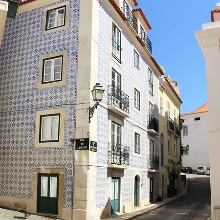 Casa Do Pereira Διαμέρισμα