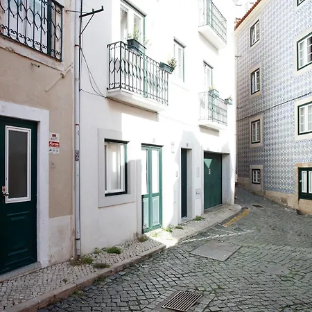 Casa Do Pereira Apartment