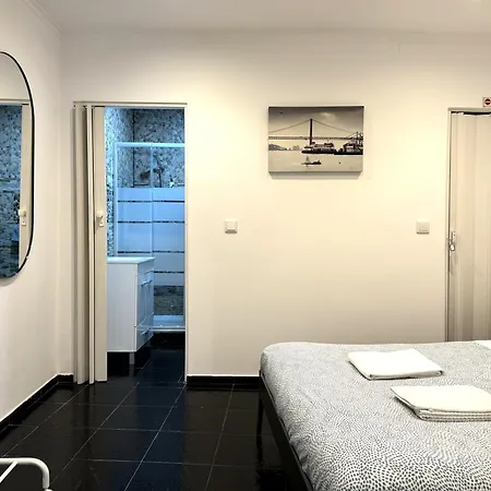 Appartamento Casa Do Pereira Lisbona