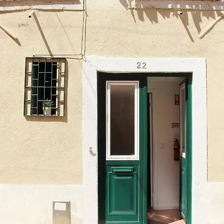 Апартаменты Casa Do Pereira