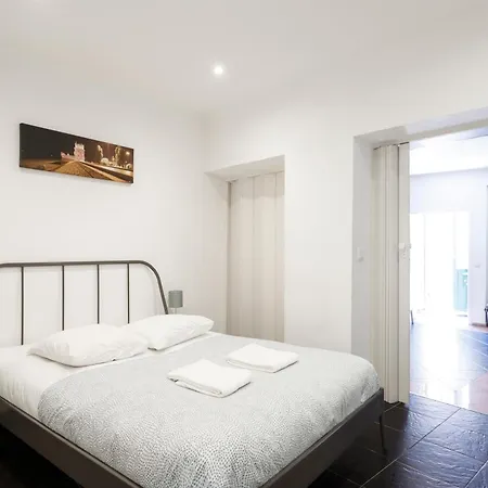 Casa Do Pereira Апартаменты